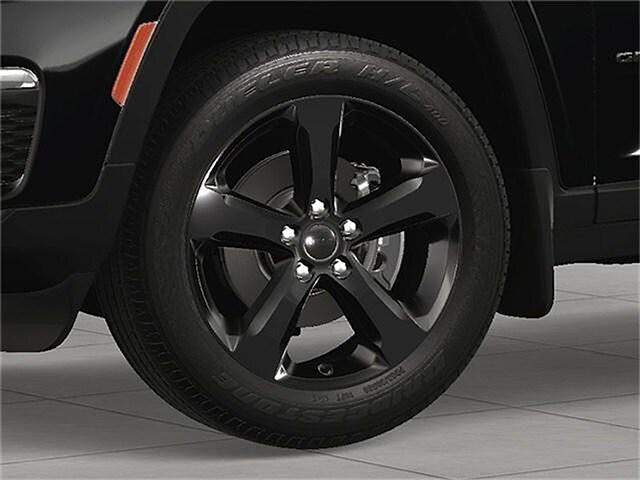 new 2025 Jeep Grand Cherokee car, priced at $50,645
