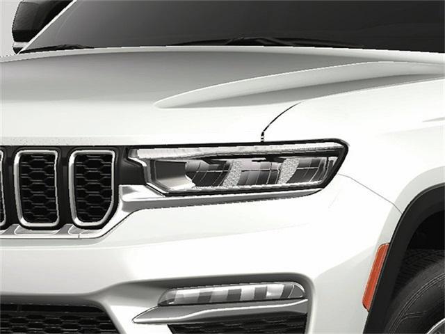 new 2024 Jeep Grand Cherokee 4xe car, priced at $62,285