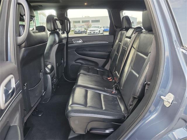 used 2020 Jeep Grand Cherokee car, priced at $27,300