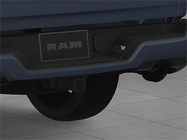 new 2025 Ram 1500 car, priced at $77,350