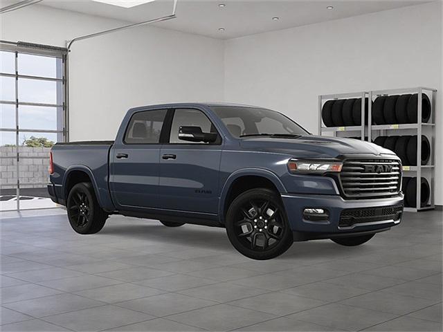 new 2025 Ram 1500 car, priced at $77,350