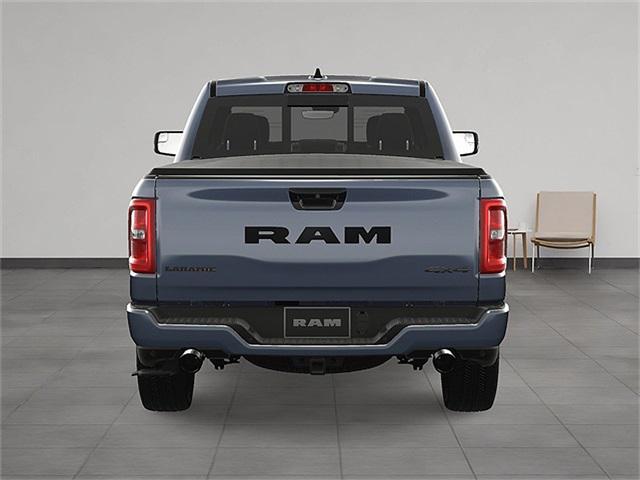 new 2025 Ram 1500 car, priced at $77,350