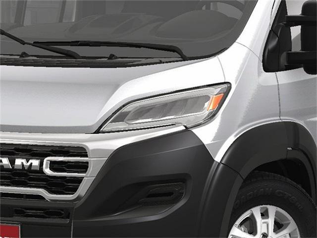 new 2025 Ram ProMaster 3500 car, priced at $62,470