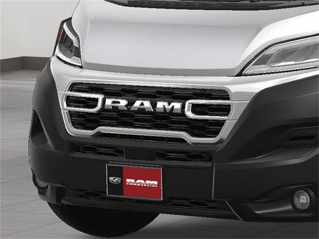 new 2025 Ram ProMaster 3500 car, priced at $62,470