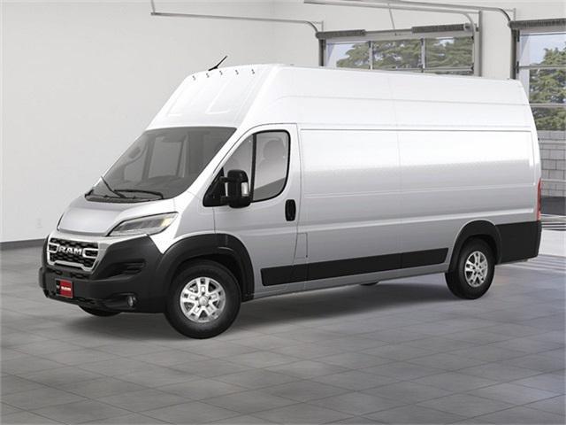 new 2025 Ram ProMaster 3500 car, priced at $62,470