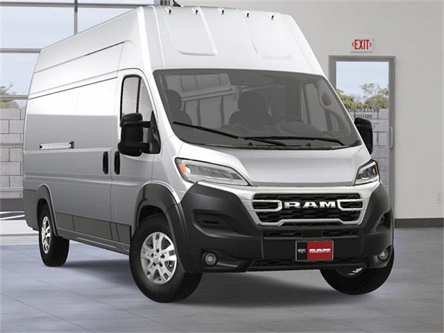 new 2025 Ram ProMaster 3500 car, priced at $62,470