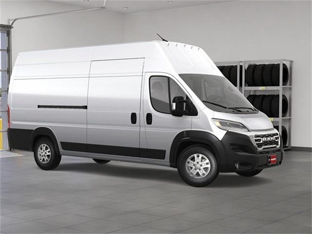 new 2025 Ram ProMaster 3500 car, priced at $62,470