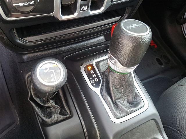 used 2020 Jeep Gladiator car, priced at $30,514