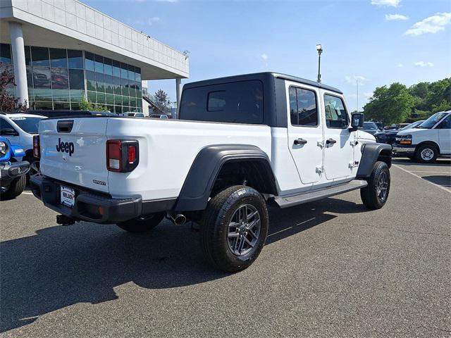 used 2020 Jeep Gladiator car, priced at $30,514