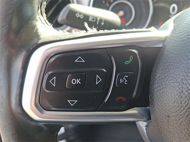 used 2020 Jeep Gladiator car, priced at $30,514