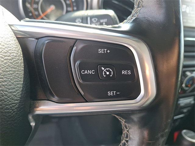 used 2020 Jeep Gladiator car, priced at $30,514