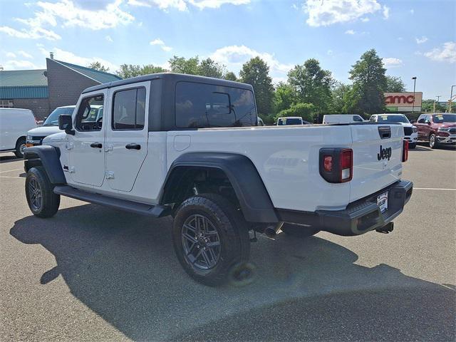 used 2020 Jeep Gladiator car, priced at $30,514