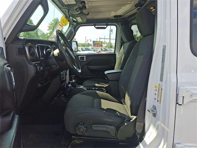used 2020 Jeep Gladiator car, priced at $30,514