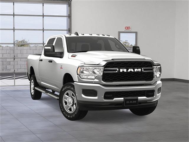 new 2024 Ram 3500 car, priced at $72,245