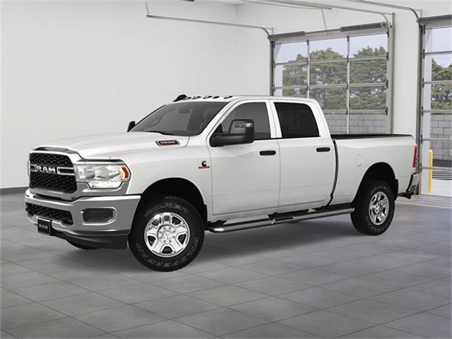 new 2024 Ram 3500 car, priced at $72,245