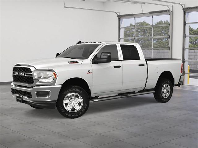 new 2024 Ram 3500 car, priced at $72,245