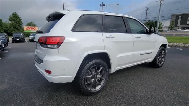 used 2021 Jeep Grand Cherokee car, priced at $32,300