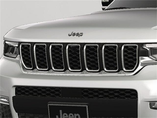 new 2025 Jeep Grand Cherokee L car, priced at $59,260