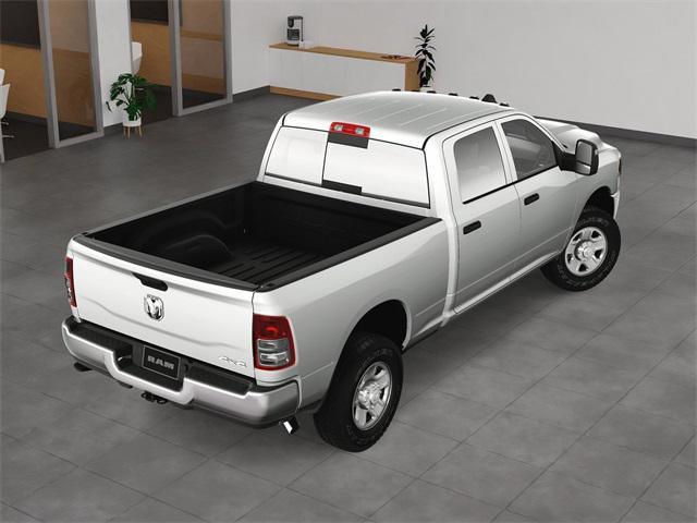 new 2024 Ram 2500 car, priced at $59,145