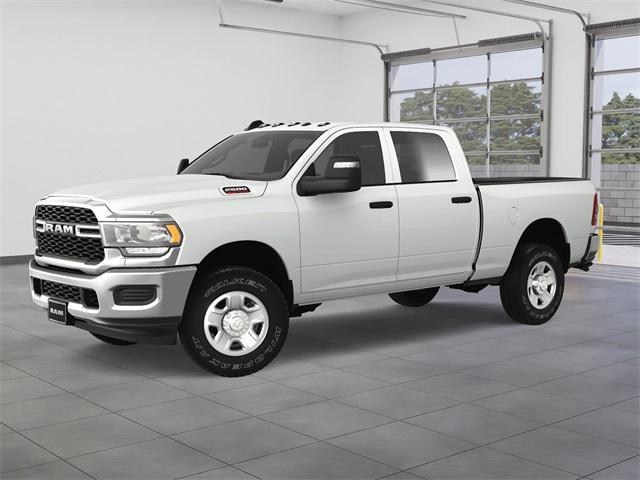 new 2024 Ram 2500 car, priced at $59,145