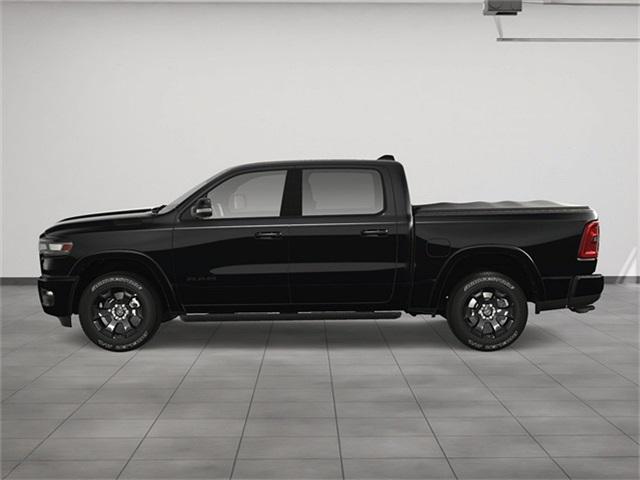 new 2025 Ram 1500 car, priced at $64,880