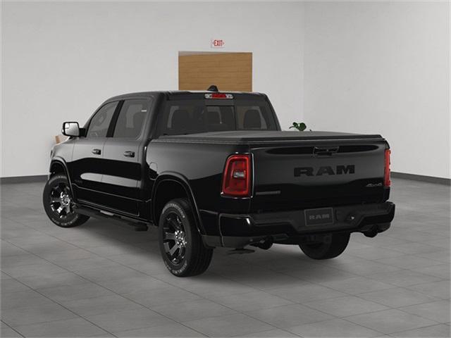 new 2025 Ram 1500 car, priced at $64,880