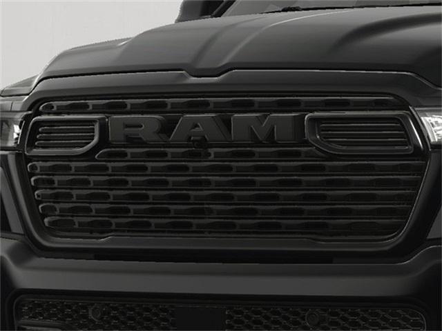 new 2025 Ram 1500 car, priced at $64,880