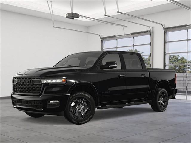 new 2025 Ram 1500 car, priced at $64,880