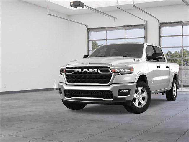 new 2025 Ram 1500 car, priced at $56,980