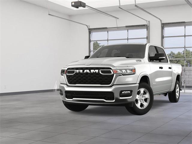 new 2025 Ram 1500 car, priced at $56,980