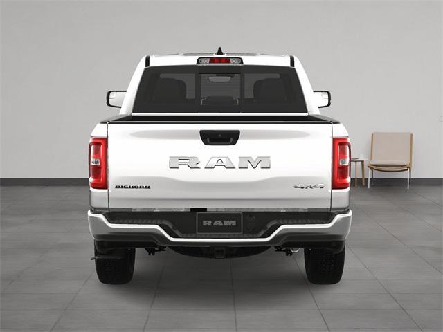 new 2025 Ram 1500 car, priced at $56,980