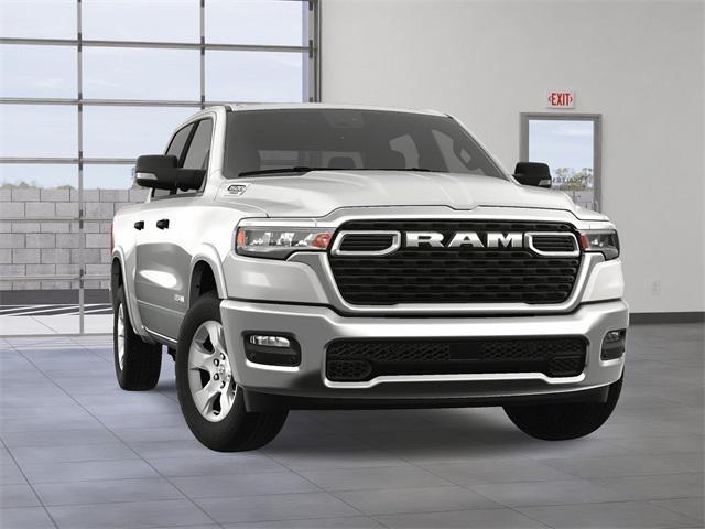 new 2025 Ram 1500 car, priced at $56,980