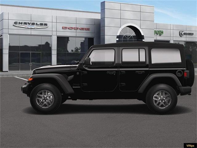 new 2024 Jeep Wrangler car, priced at $49,520