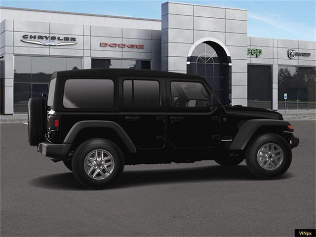 new 2024 Jeep Wrangler car, priced at $49,520