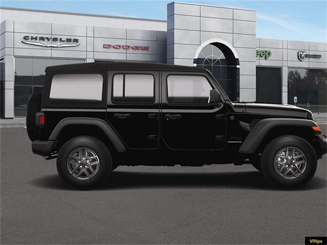 new 2024 Jeep Wrangler car, priced at $49,520