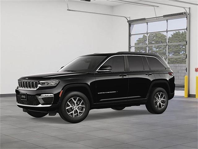 new 2025 Jeep Grand Cherokee car, priced at $52,935