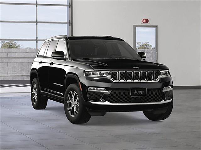 new 2025 Jeep Grand Cherokee car, priced at $52,935