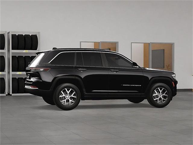 new 2025 Jeep Grand Cherokee car, priced at $52,935