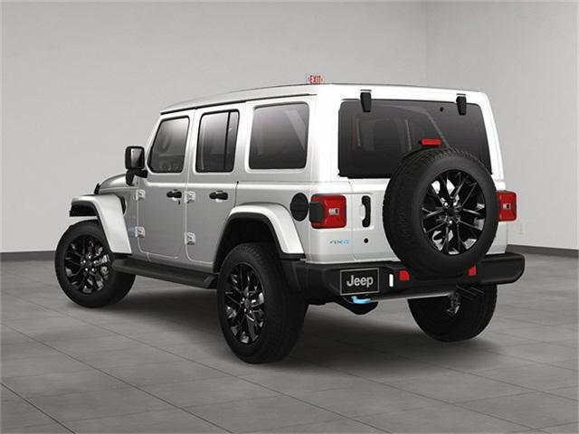 new 2024 Jeep Wrangler 4xe car, priced at $64,975