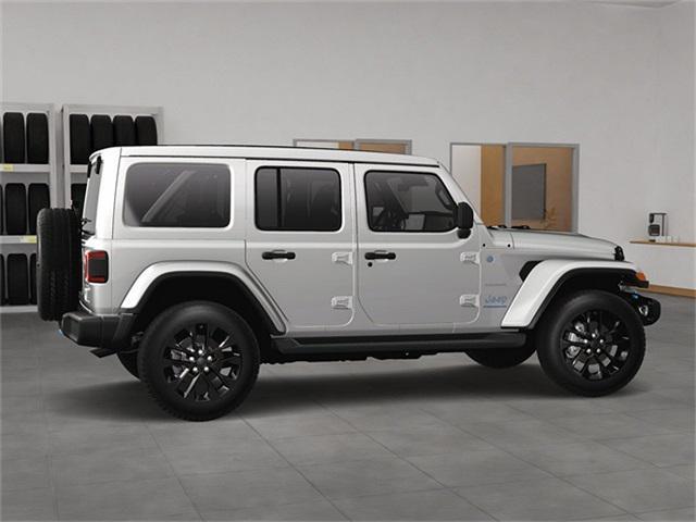 new 2024 Jeep Wrangler 4xe car, priced at $64,975