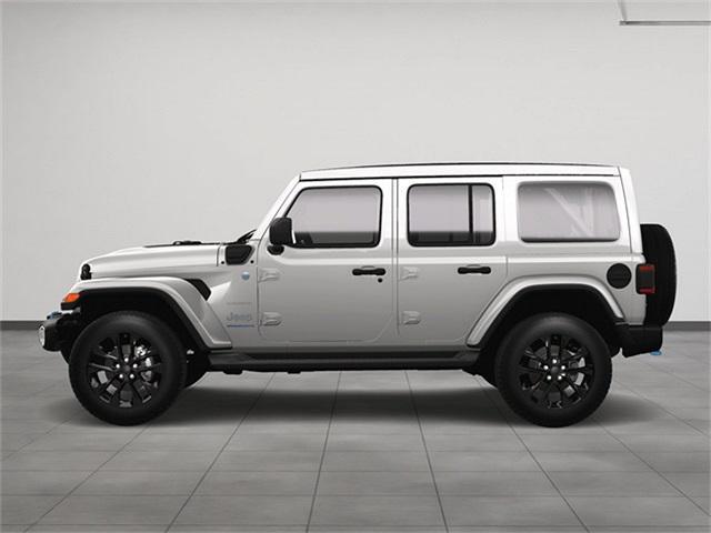 new 2024 Jeep Wrangler 4xe car, priced at $64,975