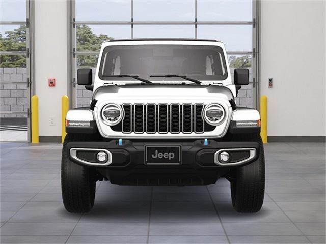 new 2024 Jeep Wrangler 4xe car, priced at $64,975