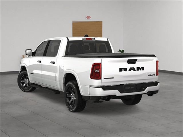 new 2025 Ram 1500 car, priced at $64,635