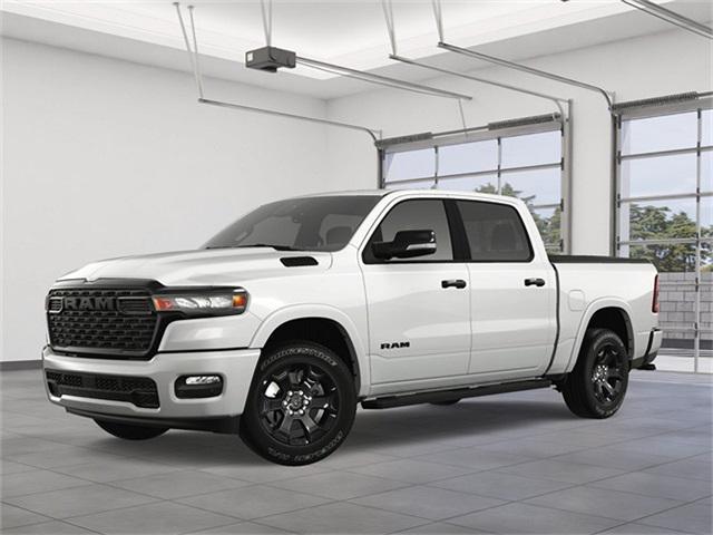 new 2025 Ram 1500 car, priced at $64,635