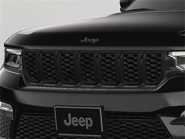 new 2025 Jeep Grand Cherokee car, priced at $54,510