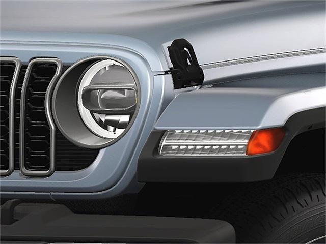 new 2025 Jeep Wrangler 4xe car, priced at $67,640