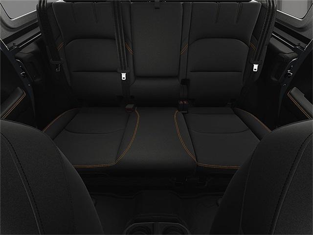 new 2025 Jeep Wrangler 4xe car, priced at $67,640