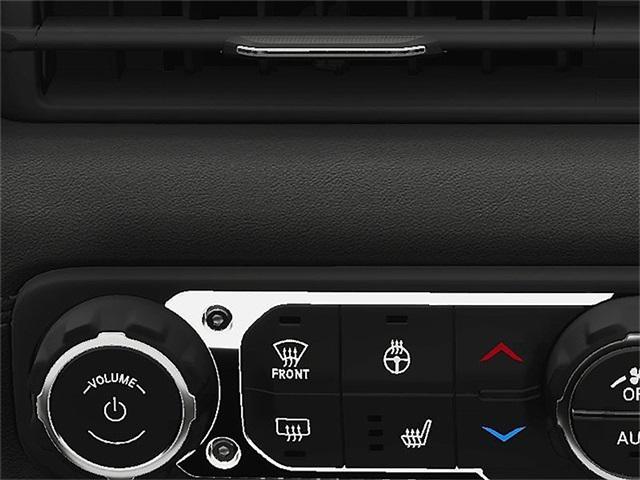 new 2025 Jeep Wrangler 4xe car, priced at $67,640