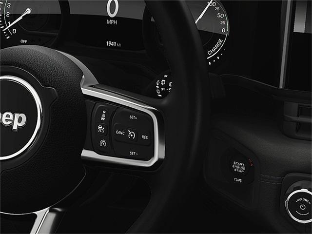 new 2025 Jeep Wrangler 4xe car, priced at $67,640