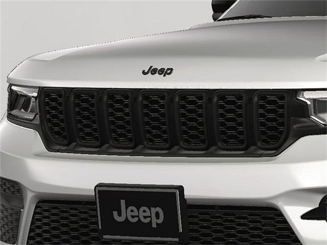 new 2025 Jeep Grand Cherokee car, priced at $46,360